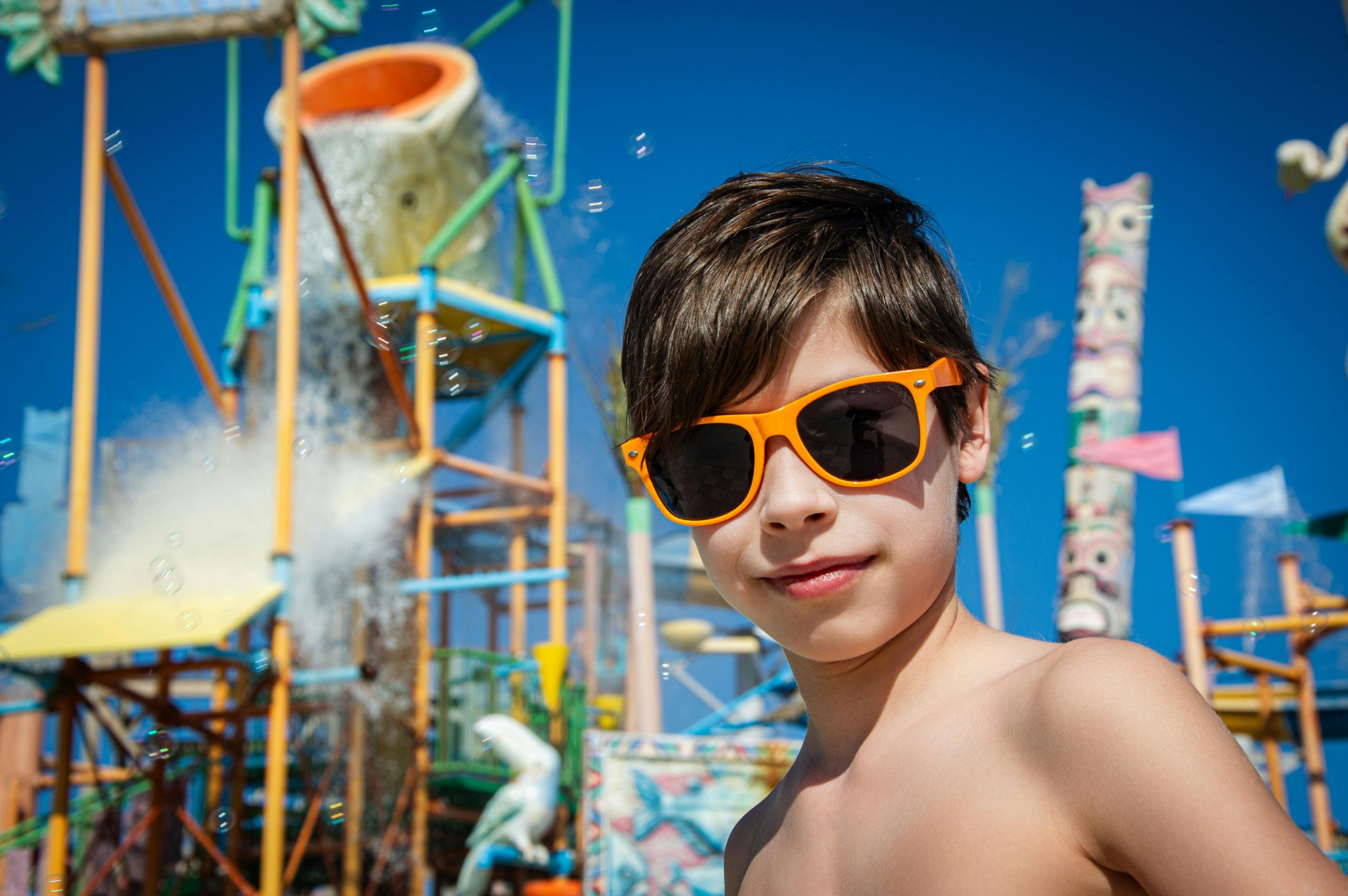 Aquafun park