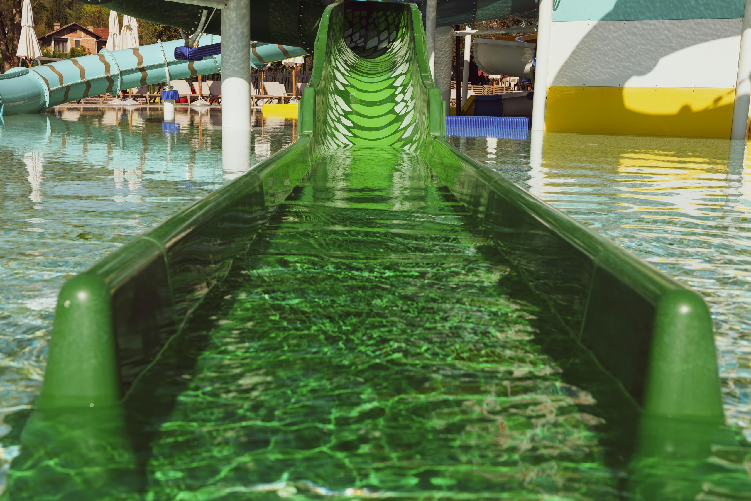 Aquafun park